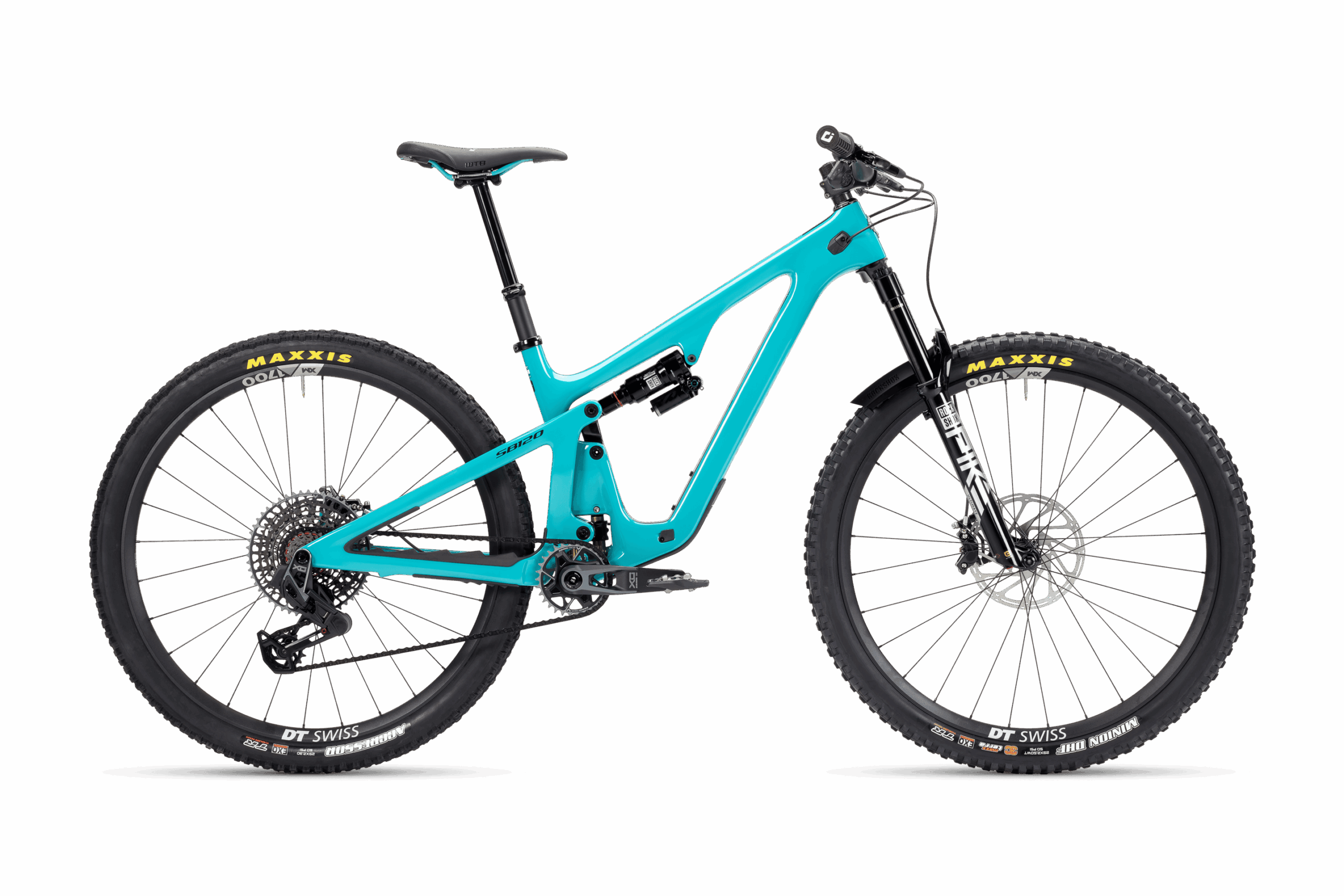 Yeti SB120
