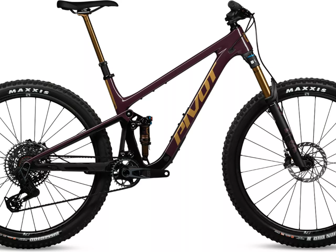 Pivot Trailcat SL — photo 1