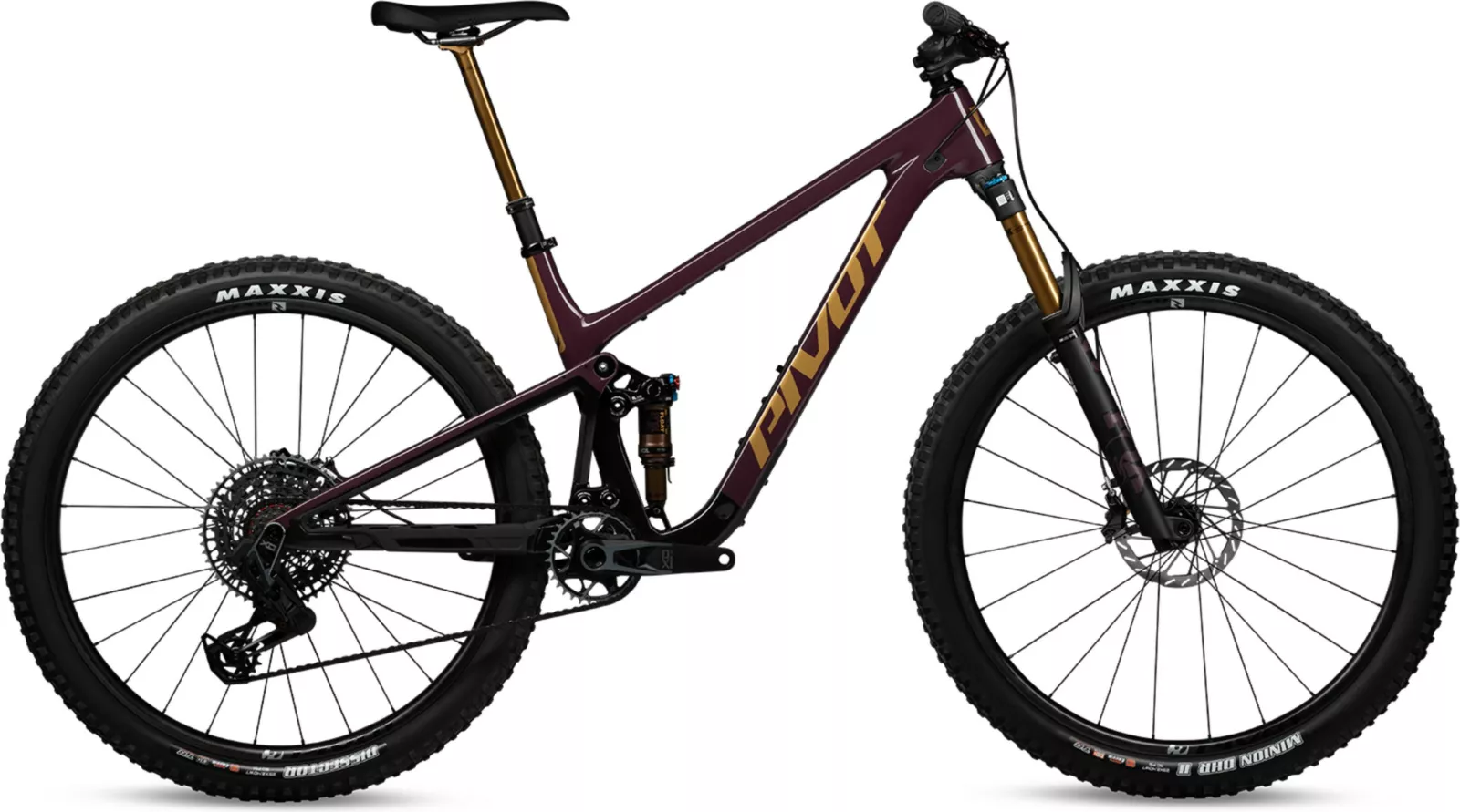 Pivot Trailcat SL — photo 1