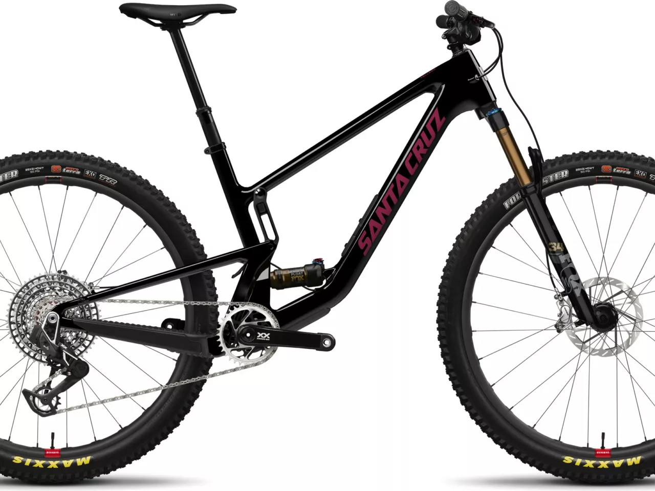 Santa Cruz Tallboy — photo 1