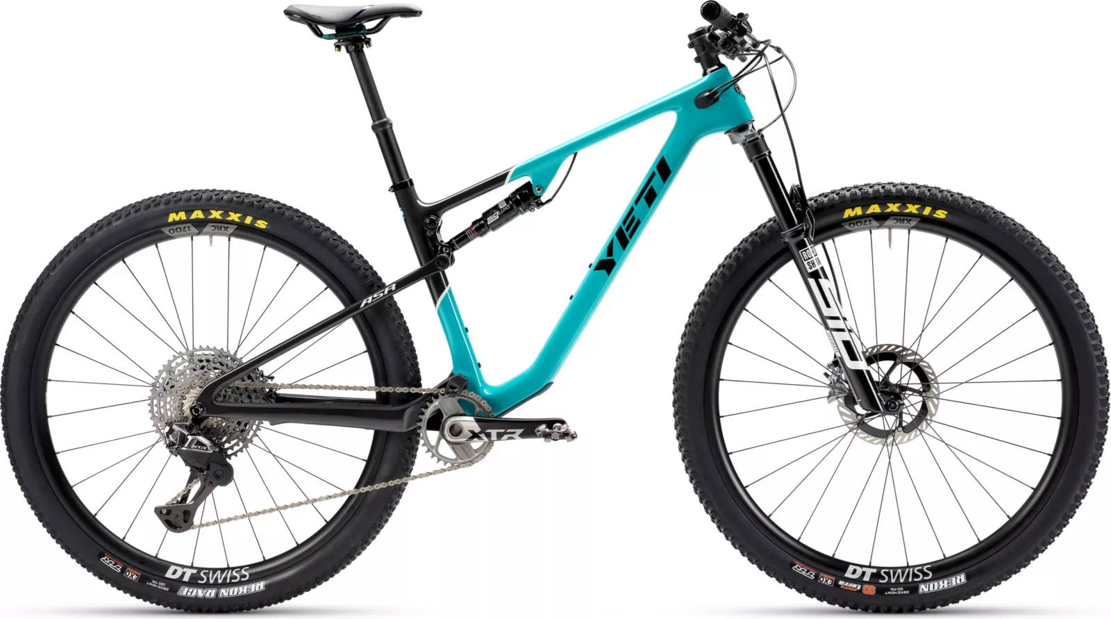 Yeti ASR — photo 6