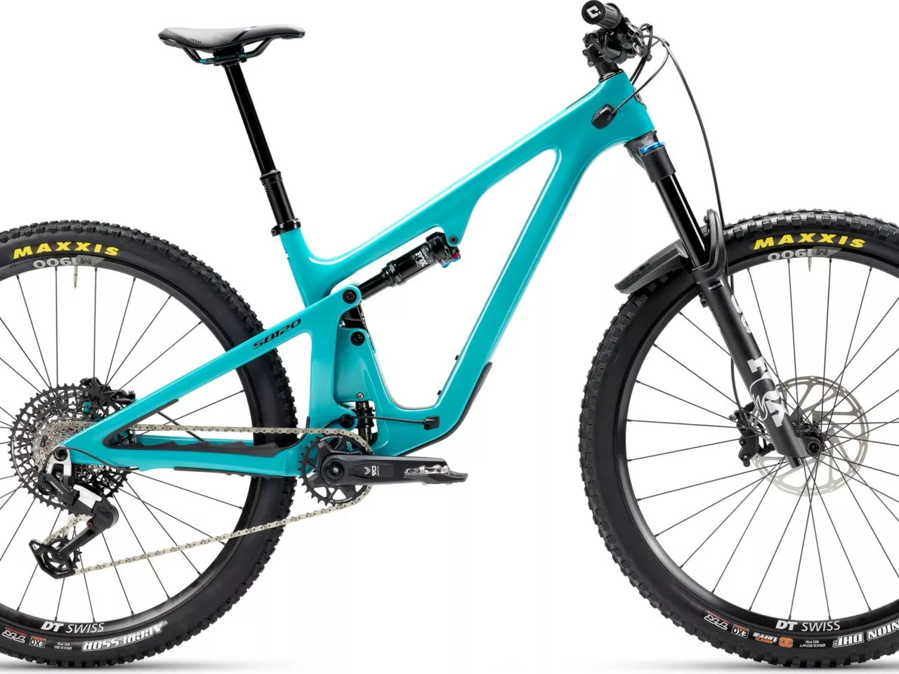Yeti SB120 — photo 4