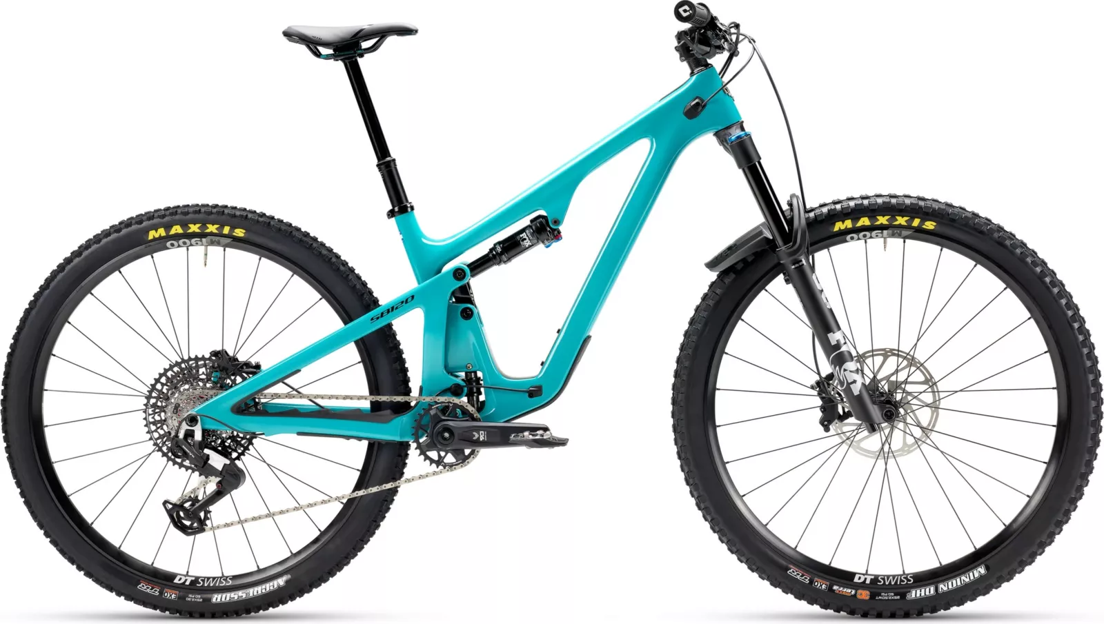 Yeti SB120 — photo 4